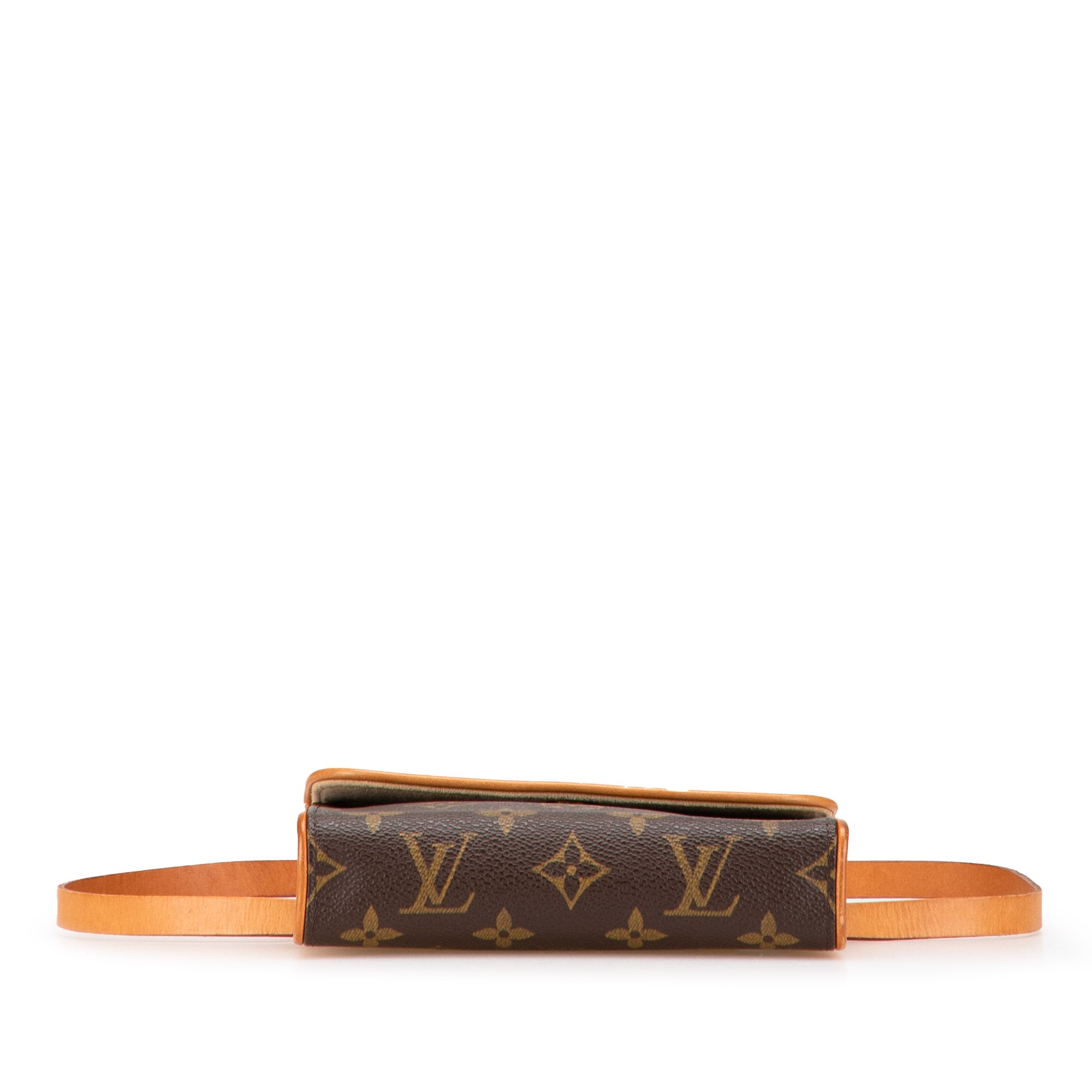 Monogram Pochette Florentine