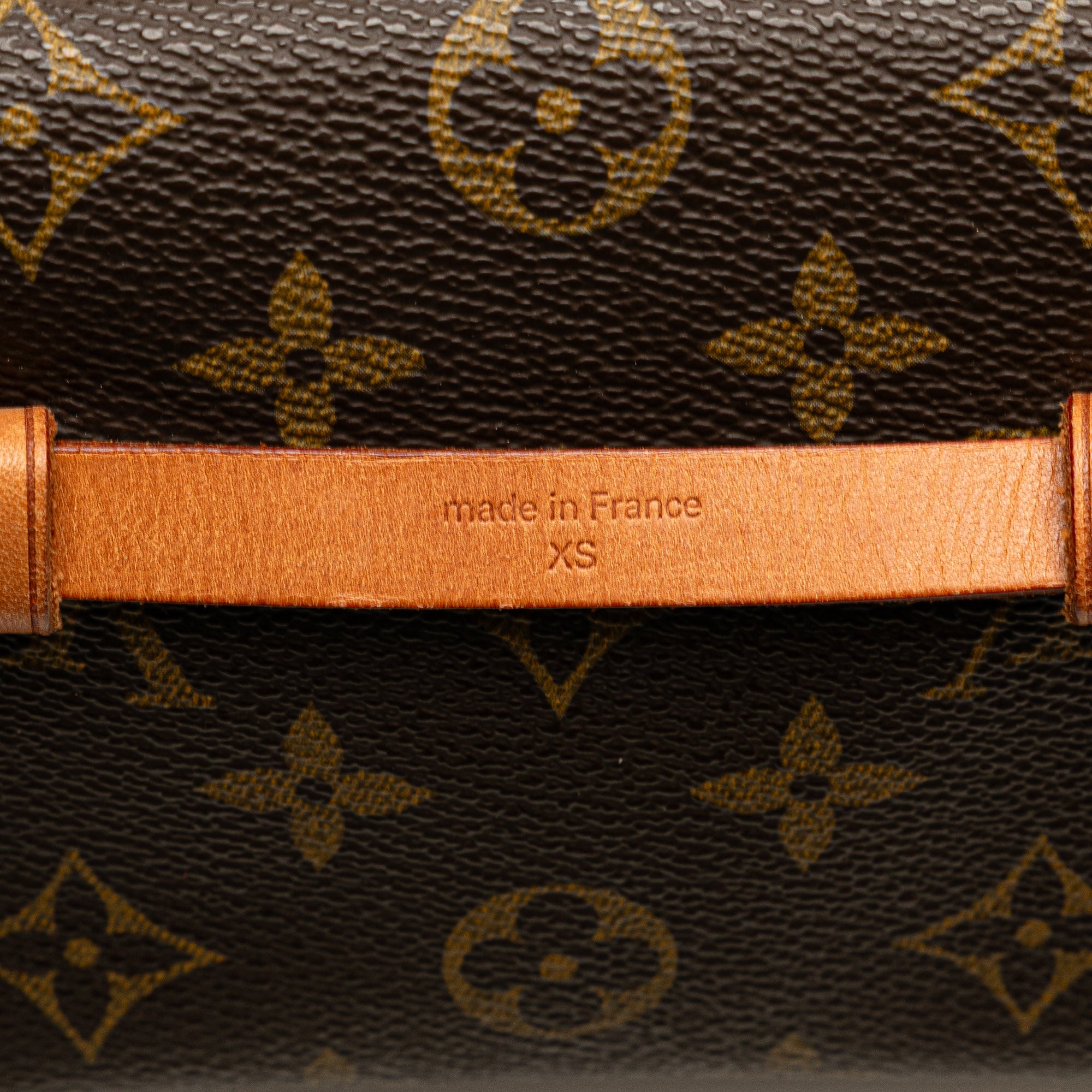 Monogram Pochette Florentine