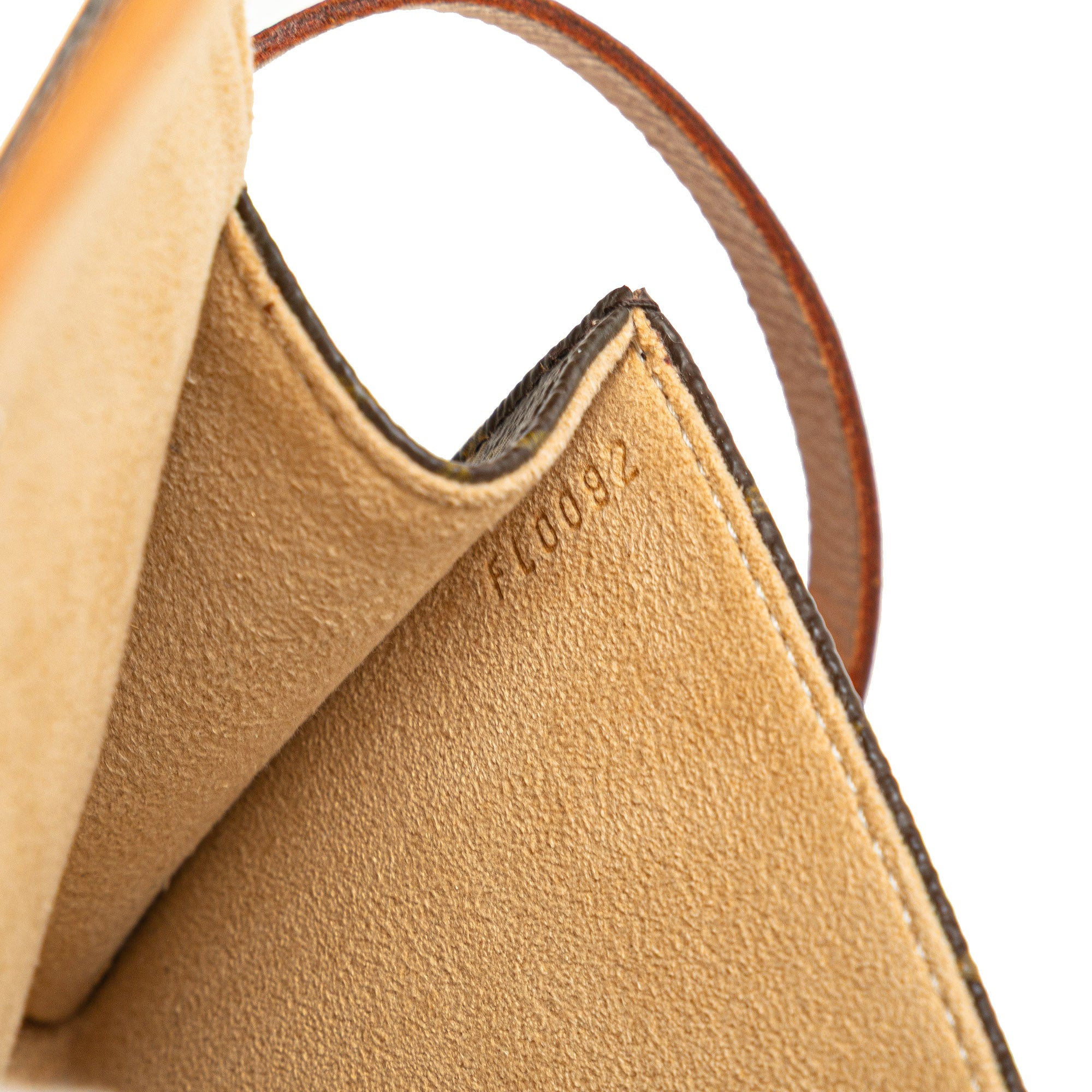 Monogram Pochette Florentine