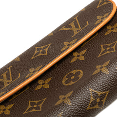 Monogram Pochette Florentine