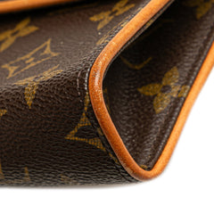 Monogram Pochette Florentine