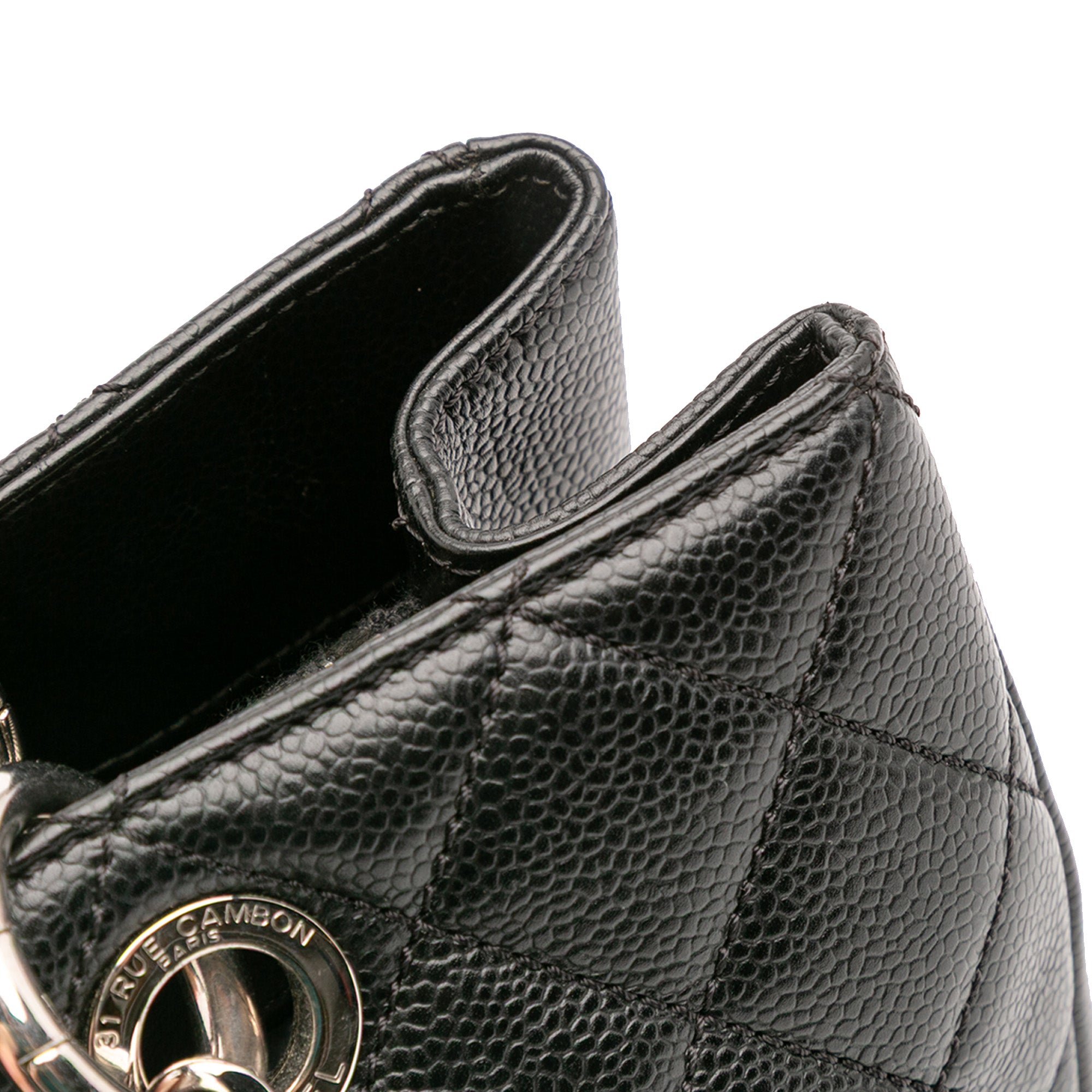 Caviar Grand Shopping Tote