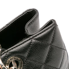 Caviar Grand Shopping Tote