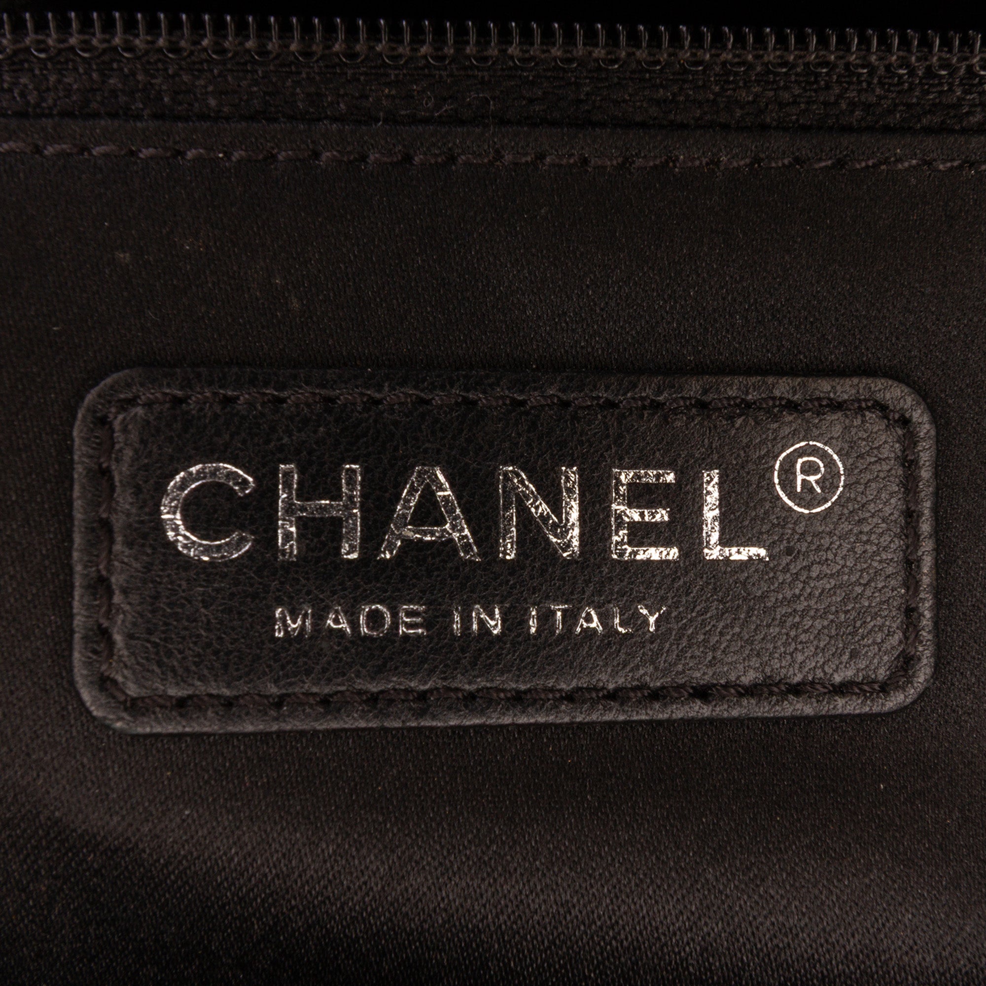 Caviar Grand Shopping Tote