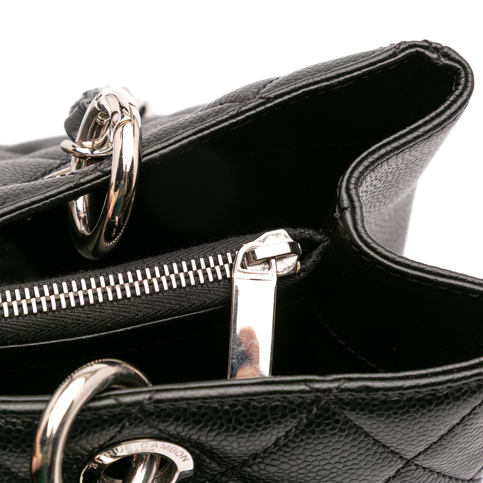 Caviar Grand Shopping Tote
