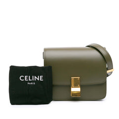 Small Calfskin Classic Box