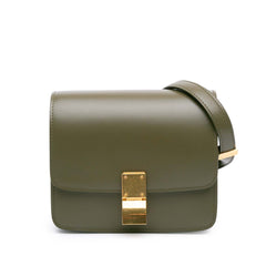 Small Calfskin Classic Box