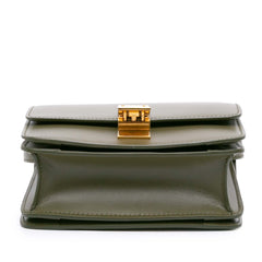 Small Calfskin Classic Box