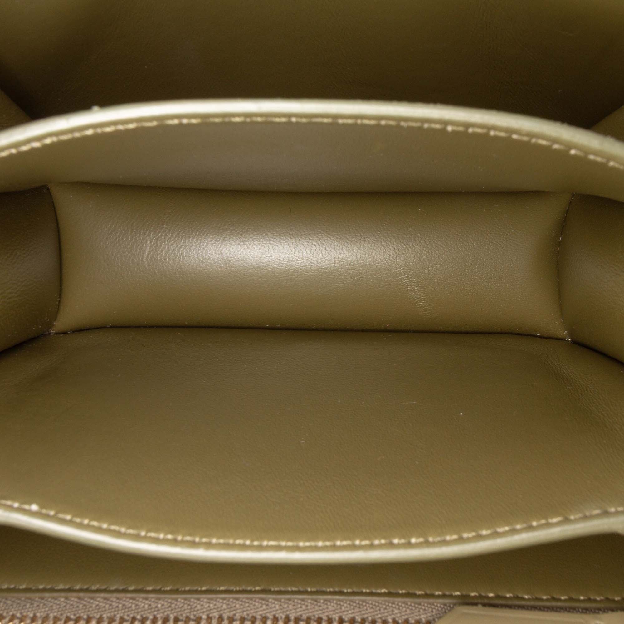 Small Calfskin Classic Box