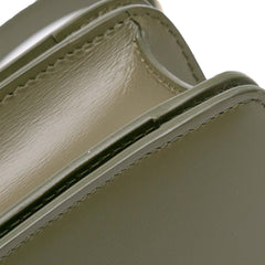Small Calfskin Classic Box