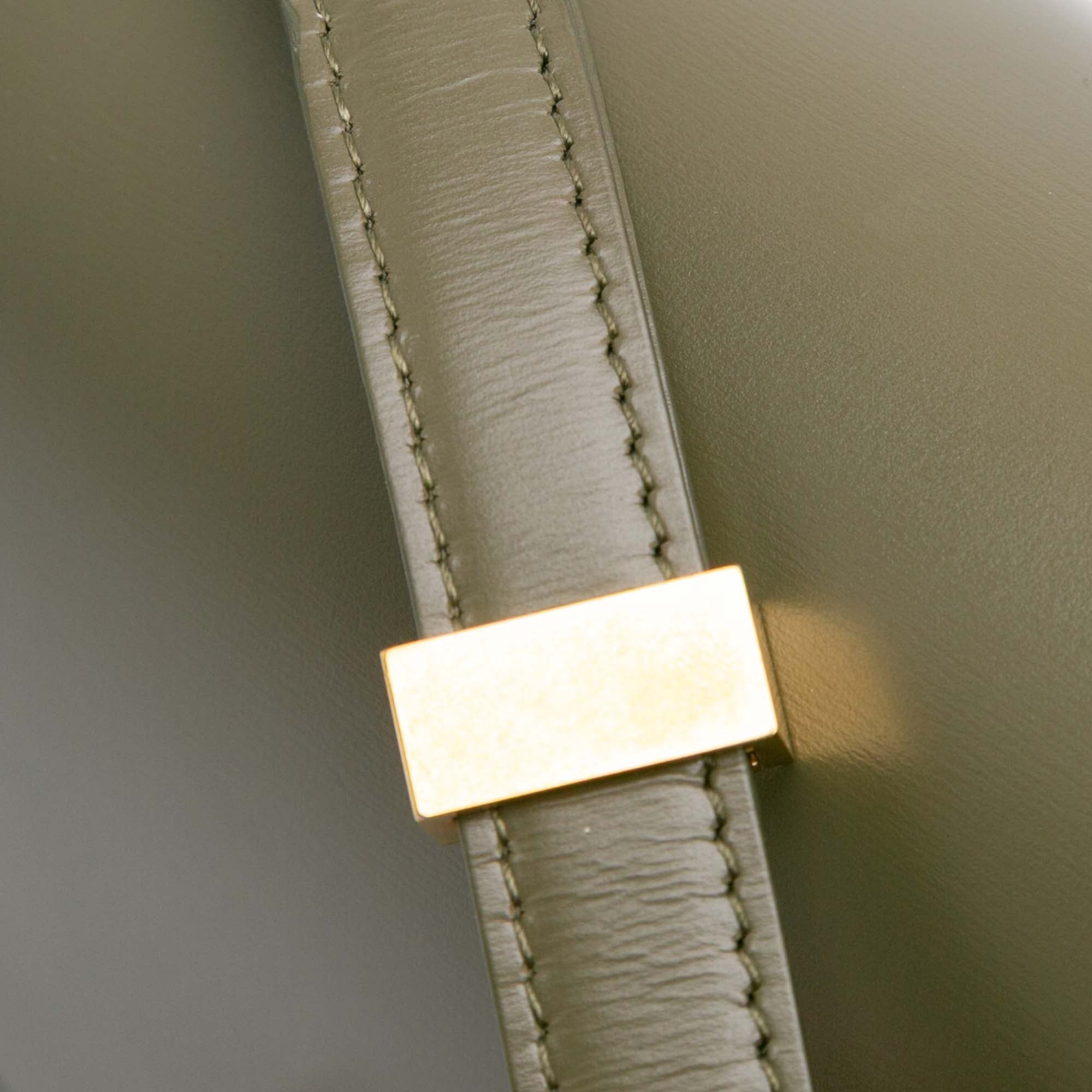Small Calfskin Classic Box