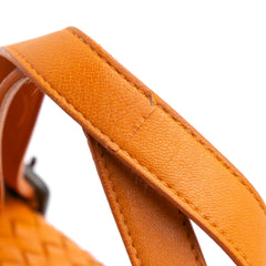 Nappa Intrecciato Montaigne Shoulder Bag