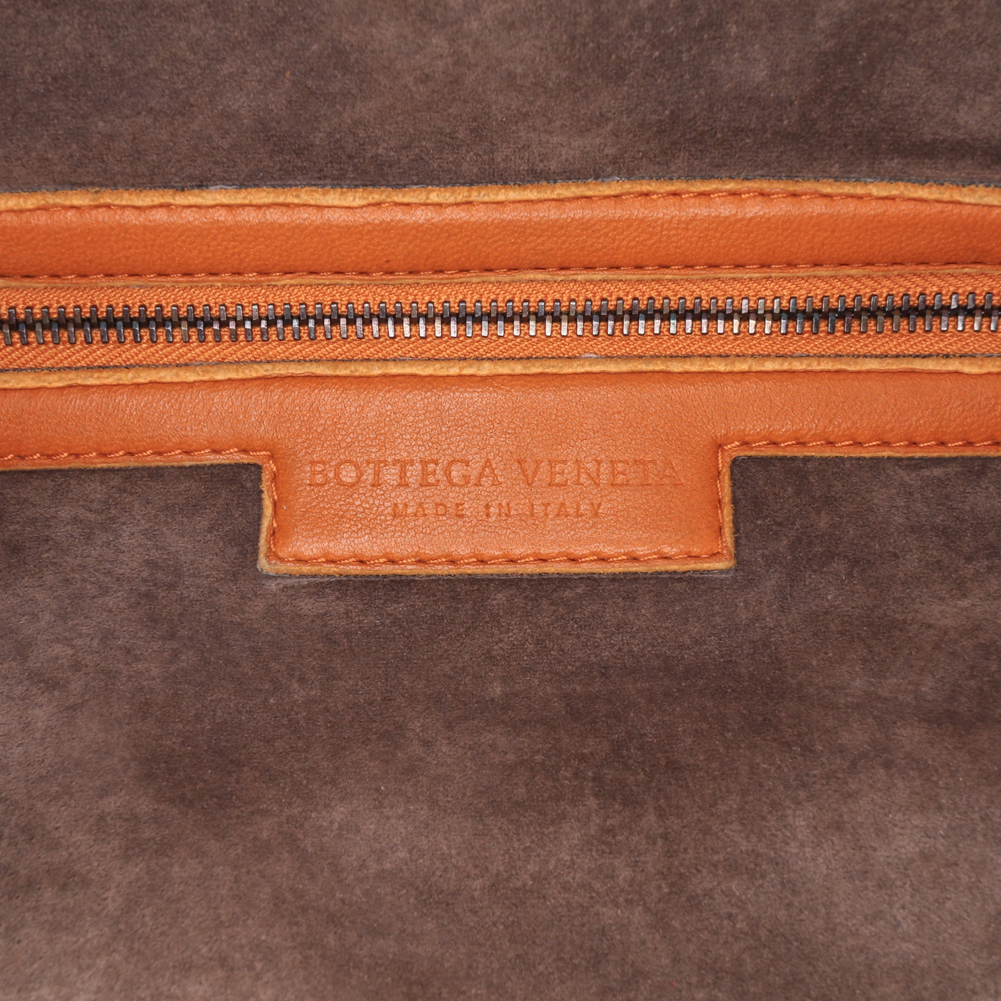 Nappa Intrecciato Montaigne Shoulder Bag