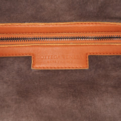 Nappa Intrecciato Montaigne Shoulder Bag