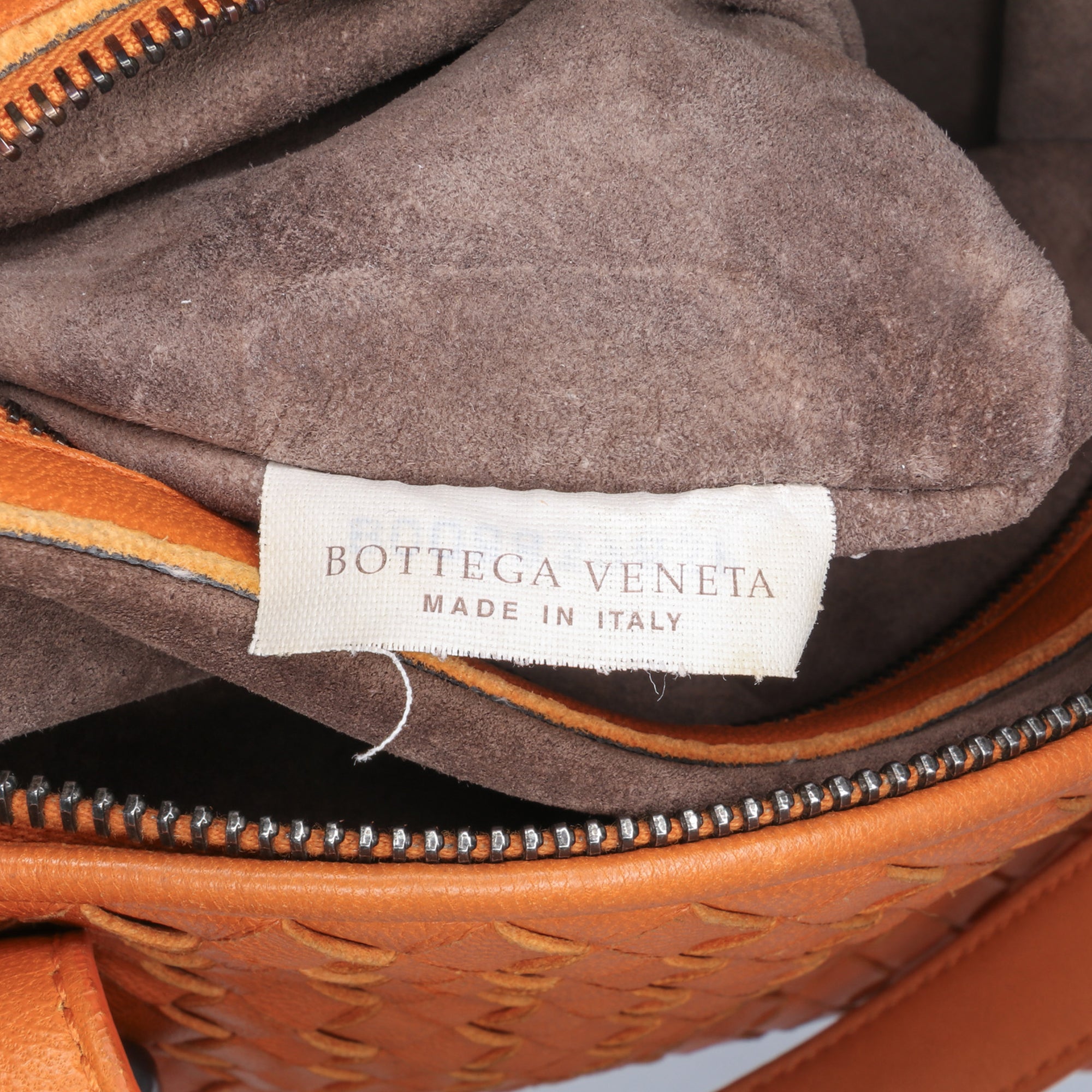 Nappa Intrecciato Montaigne Shoulder Bag