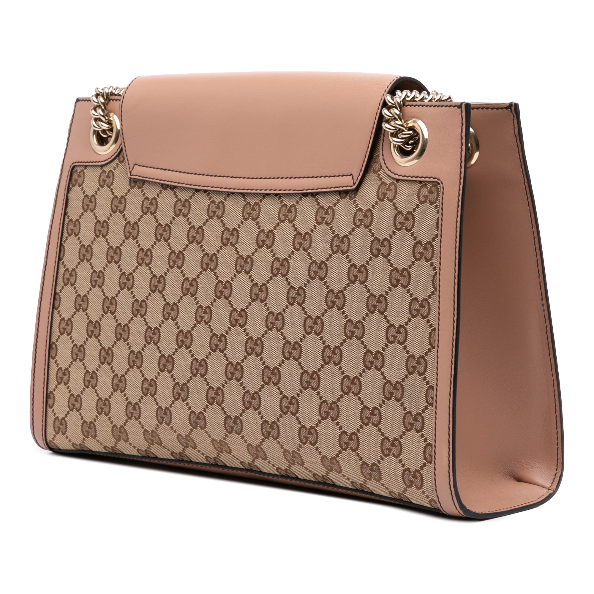 Large GG Canvas Emily Shoulder Bag