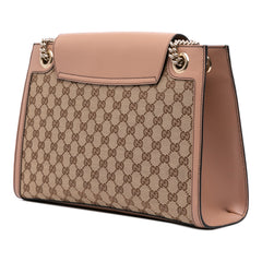 Large GG Canvas Emily Shoulder Bag