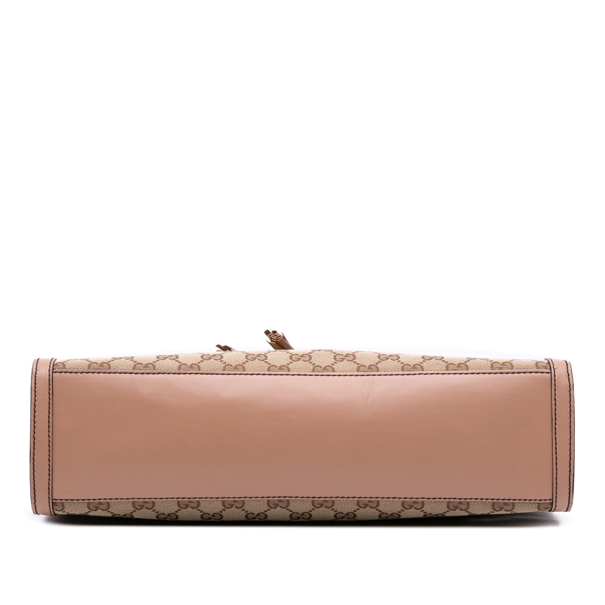 Large GG Canvas Emily Shoulder Bag