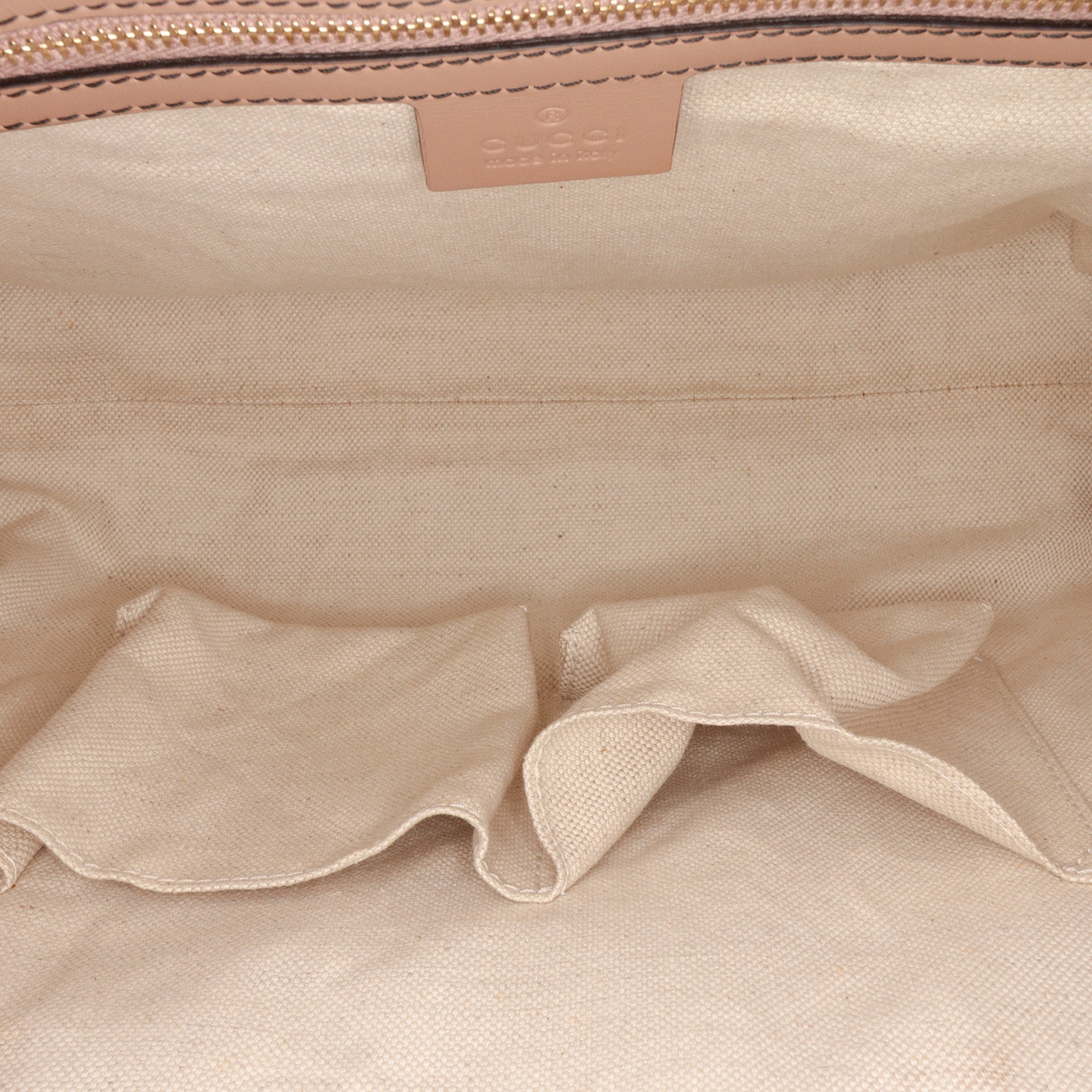 Large GG Canvas Emily Shoulder Bag
