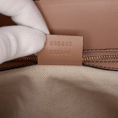 Large GG Canvas Emily Shoulder Bag