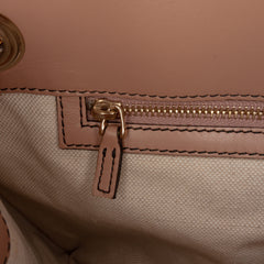 Large GG Canvas Emily Shoulder Bag