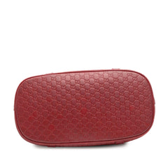 Mini Microguccissima Dome Satchel