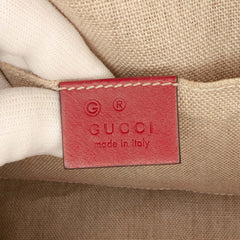 Mini Microguccissima Dome Satchel