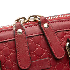 Mini Microguccissima Dome Satchel