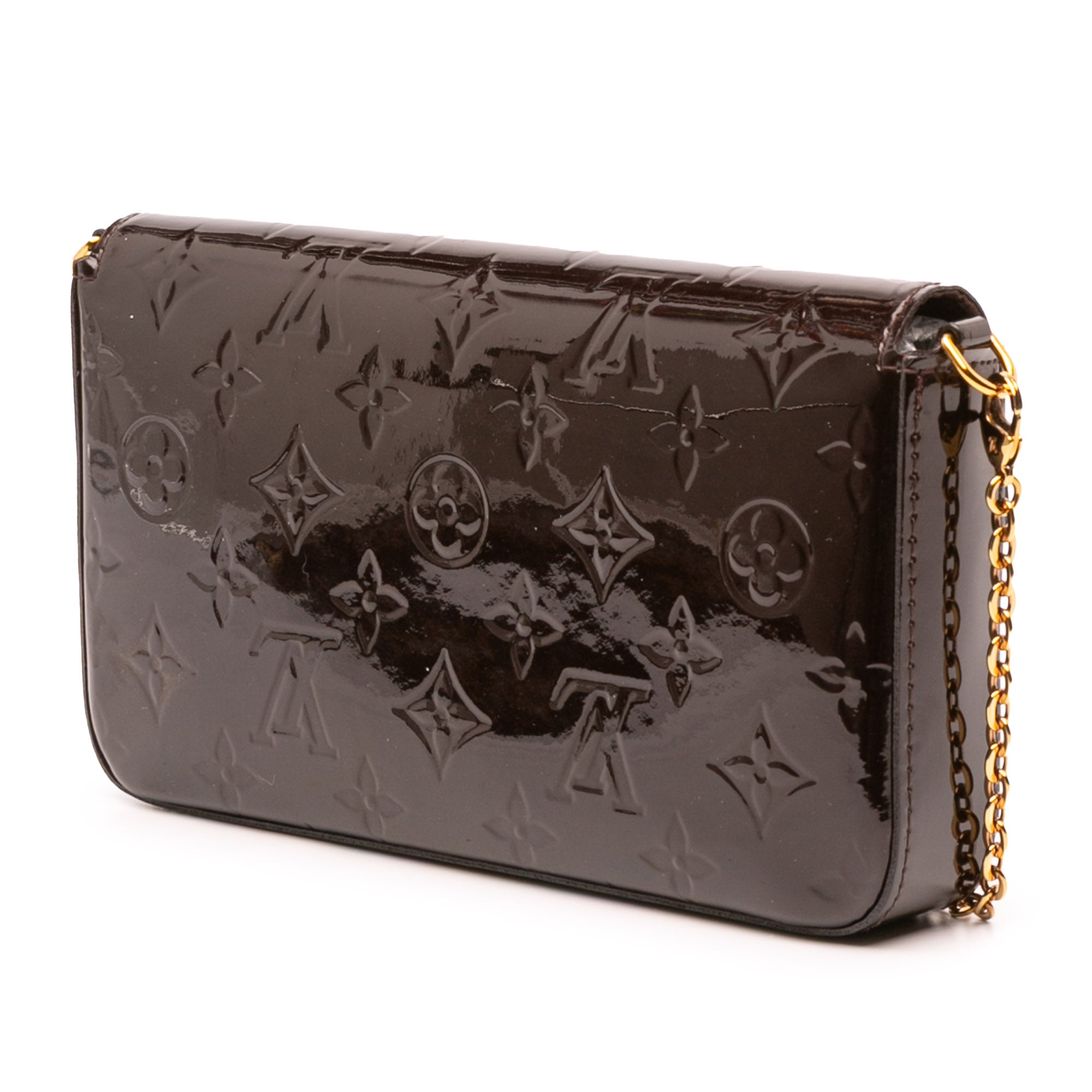 Monogram Vernis Pochette Felicie