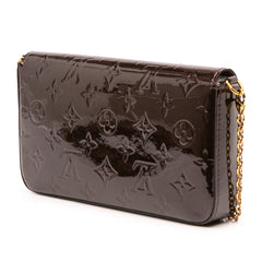 Monogram Vernis Pochette Felicie