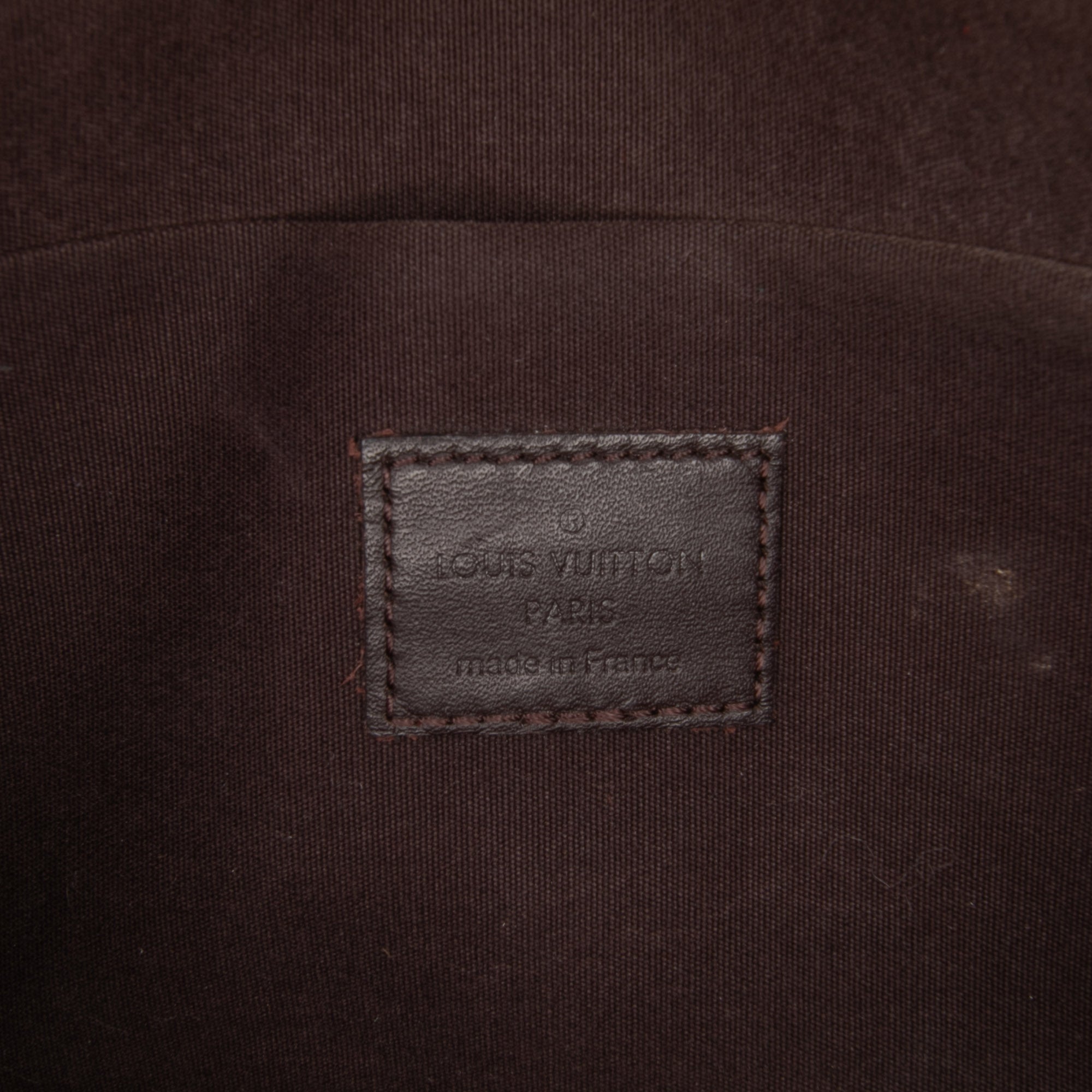 Monogram Vernis Pochette Felicie
