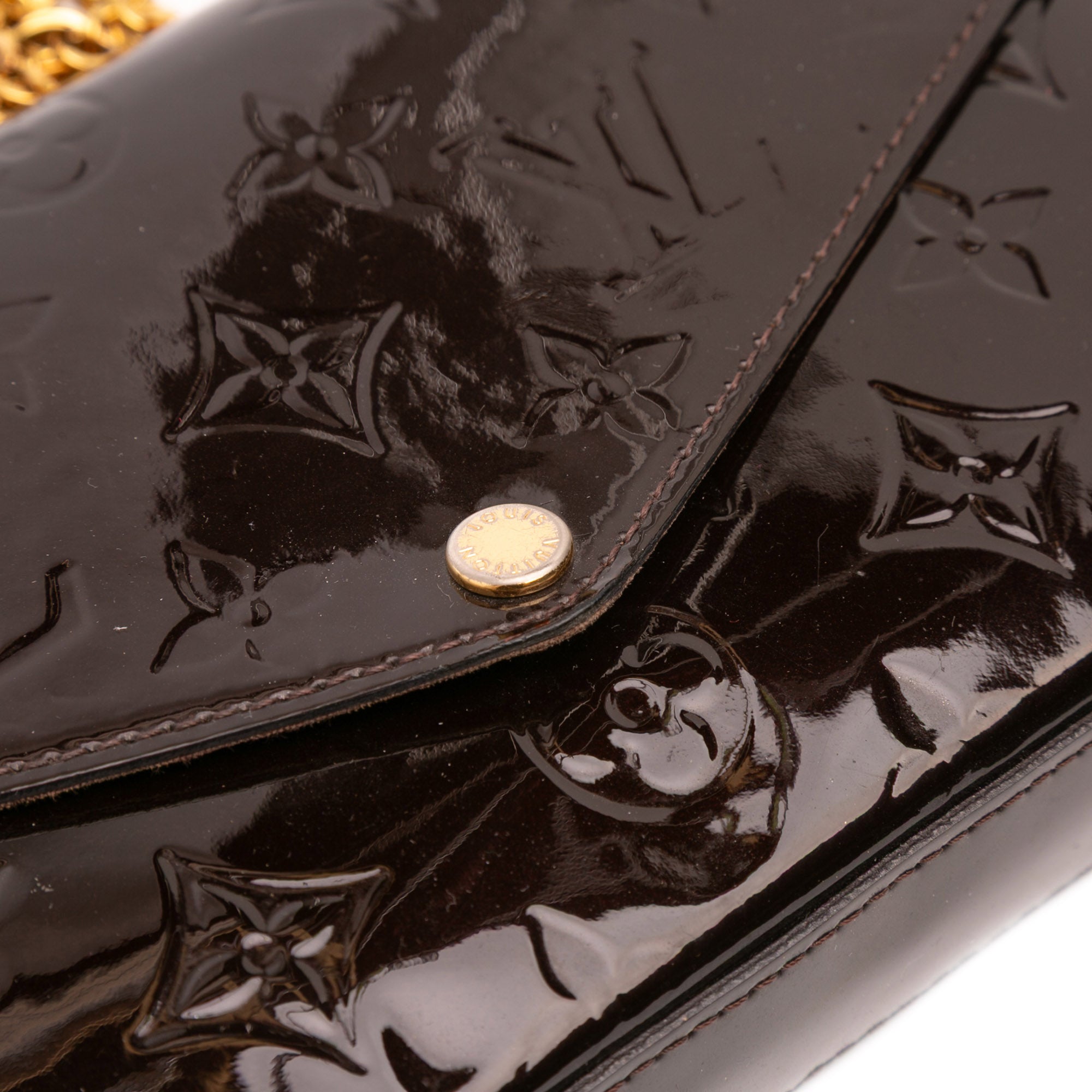 Monogram Vernis Pochette Felicie