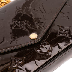 Monogram Vernis Pochette Felicie