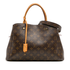 Monogram Montaigne MM