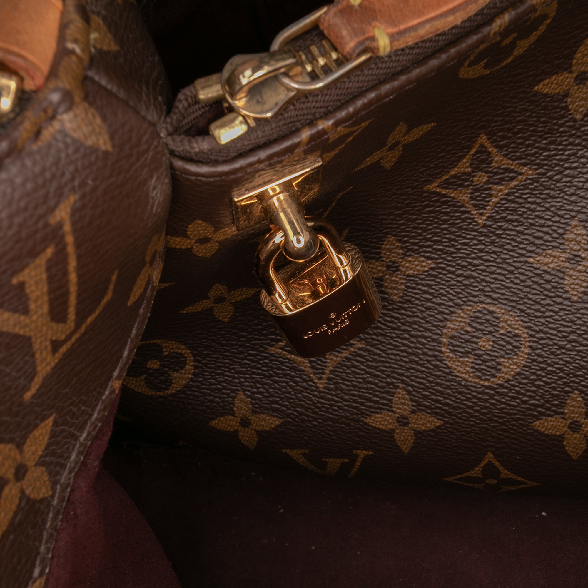 Monogram Montaigne MM