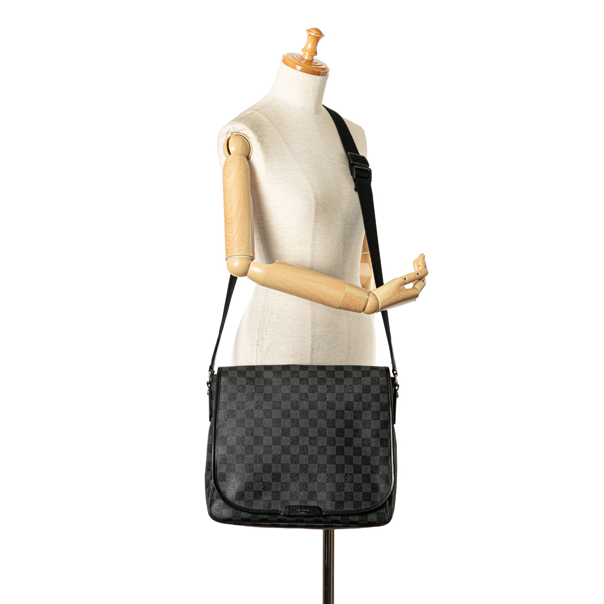 Damier Graphite Daniel MM