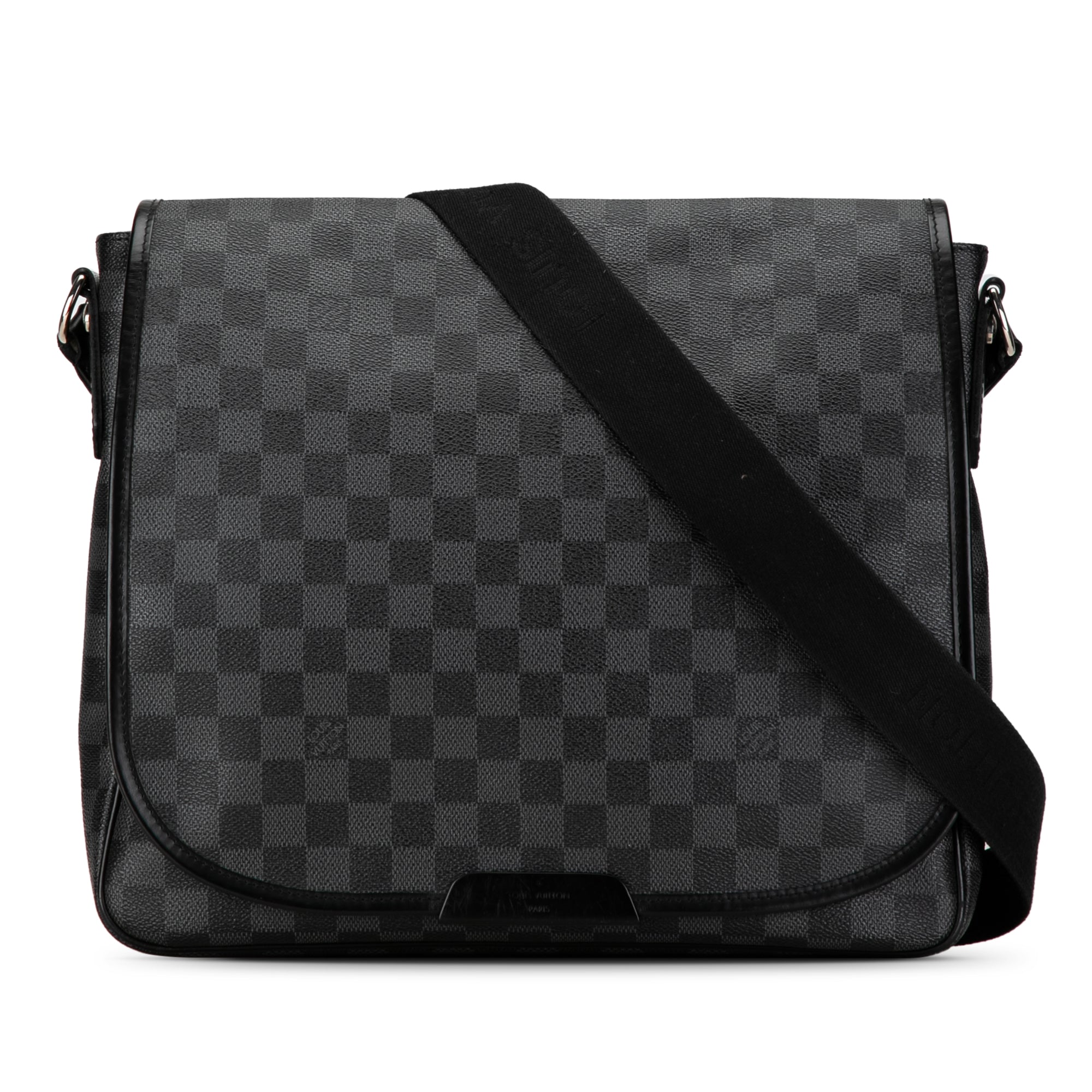 Damier Graphite Daniel MM