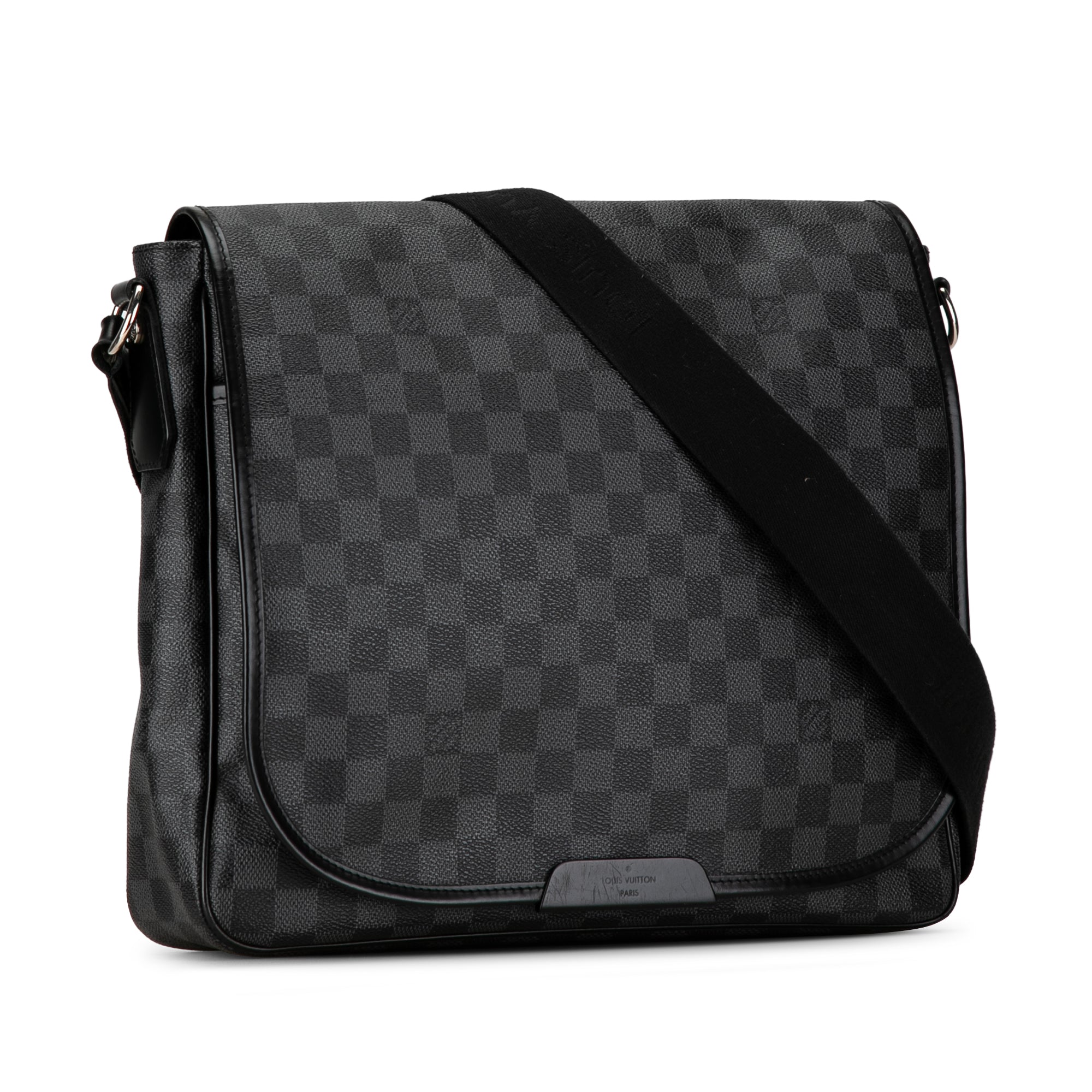 Damier Graphite Daniel MM