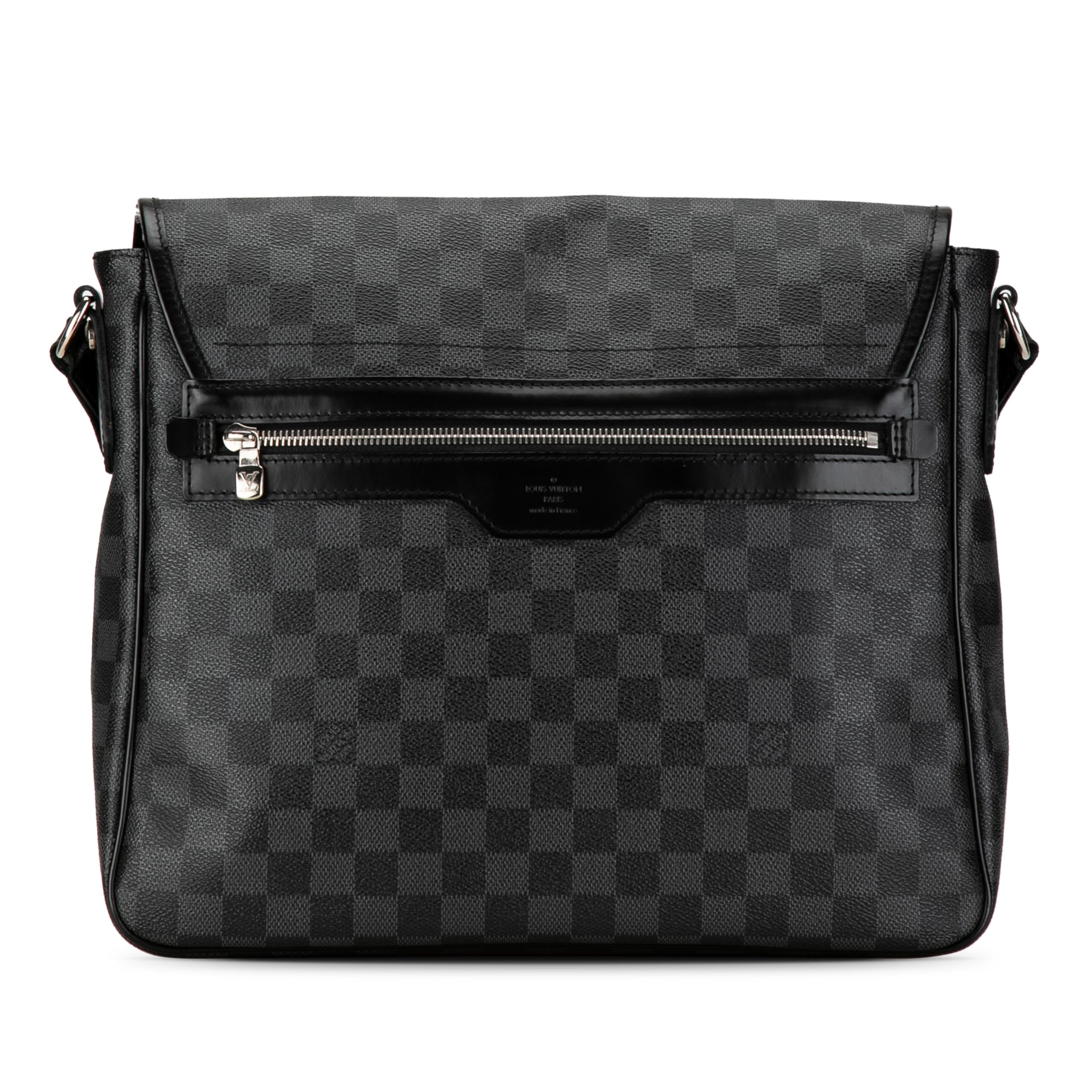 Damier Graphite Daniel MM