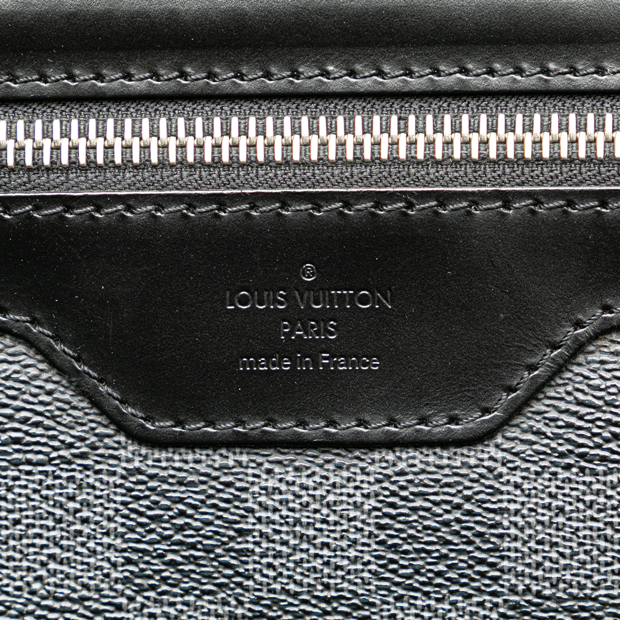 Damier Graphite Daniel MM