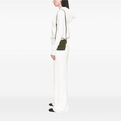 Mini Shiny Calfskin Le 37 Bucket Bag