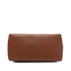 Nappa Intrecciato Tote