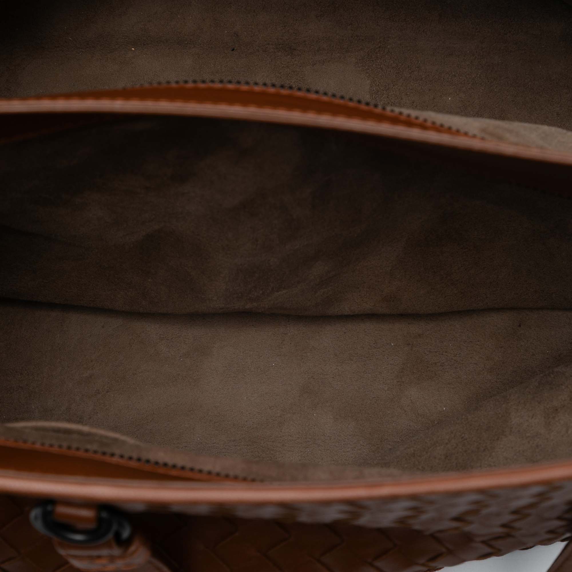 Nappa Intrecciato Tote