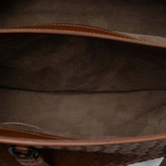 Nappa Intrecciato Tote