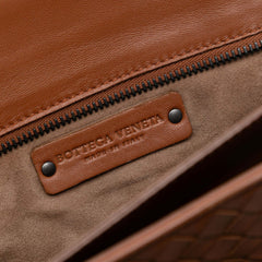 Nappa Intrecciato Tote