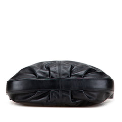 Leather Vara Shoulder Bag