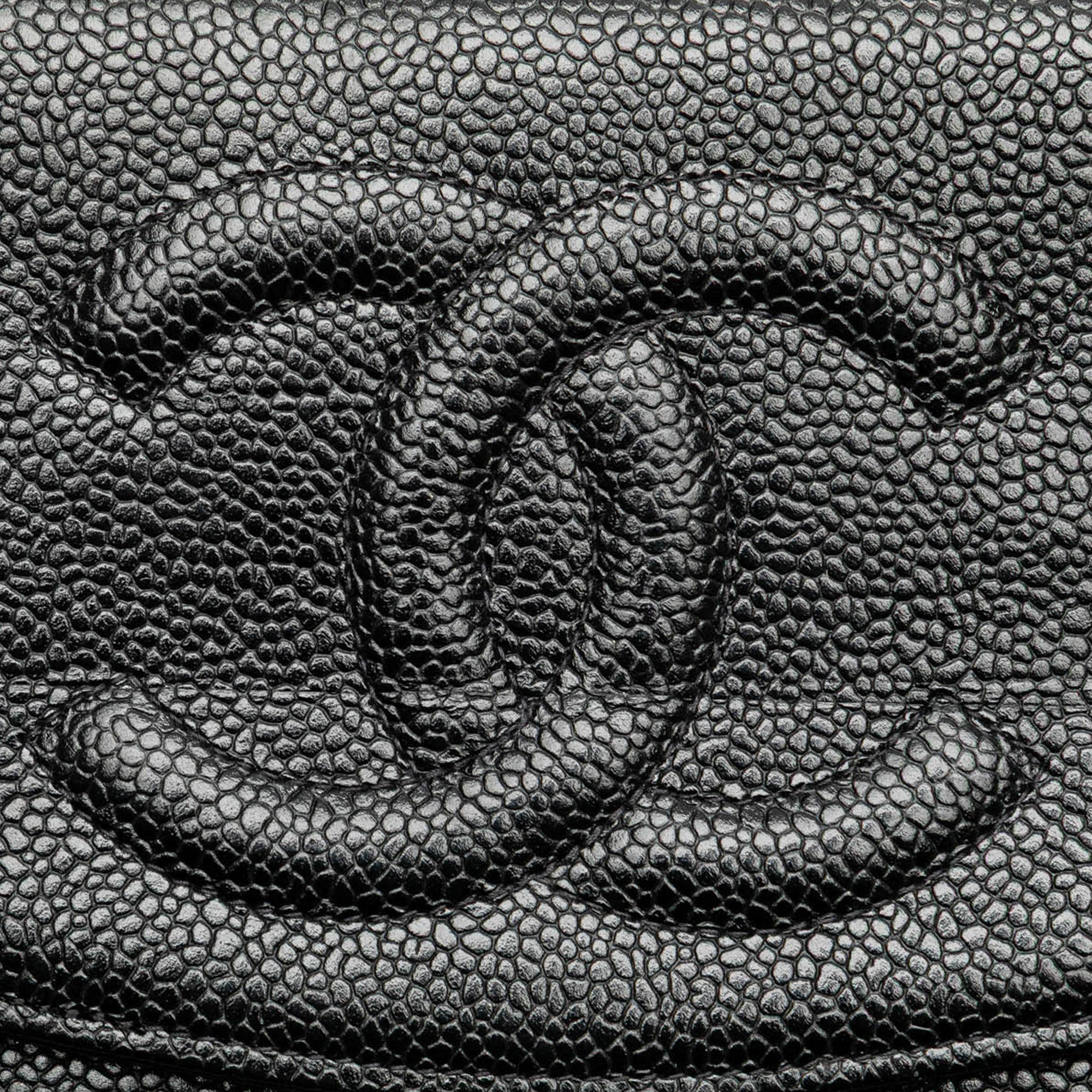 CC Caviar Wallet on Chain