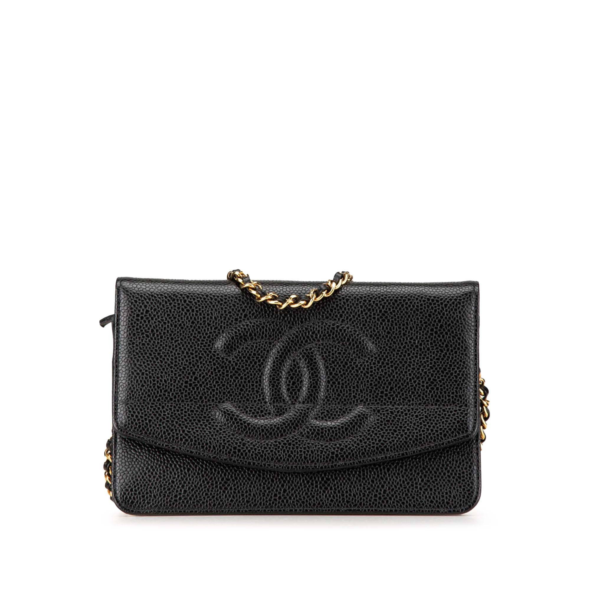 CC Caviar Wallet on Chain
