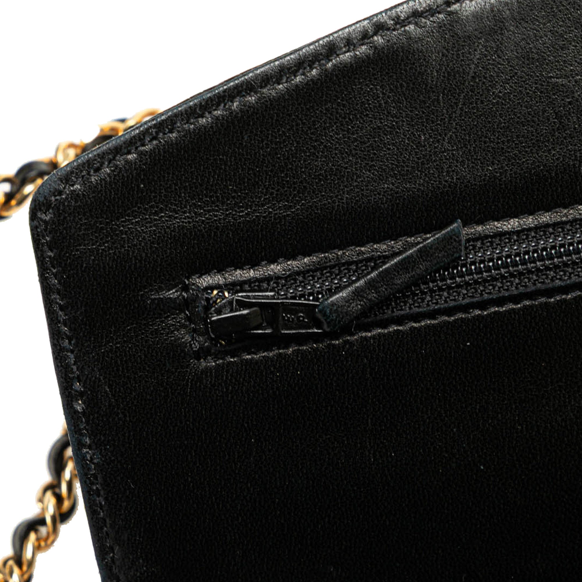 CC Caviar Wallet on Chain