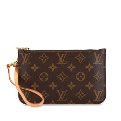 Monogram Neverfull Pochette